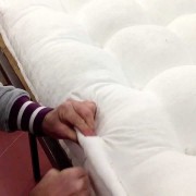 materasso lana