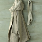 naturae-jacquard-single-sided-terry-cloth-bathrobe_1