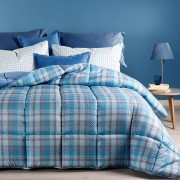galles Trapunta blu